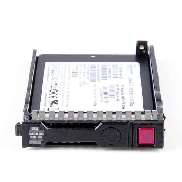 Custom SSD NAS Hard Drive 2.5 For Server Rack 960G SAS 7.2K 12Gbps