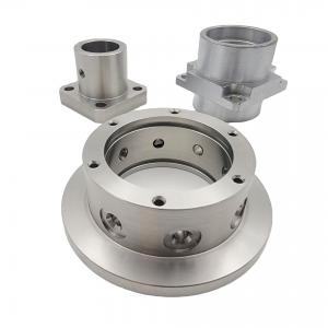 China MACH Custom CNC Machining Milling Turning Aluminum / Metal Parts Fabrication on sale