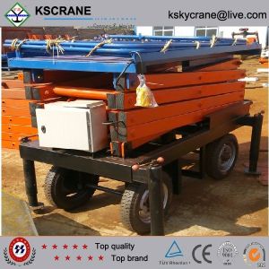 Buy cheap Best After-sale Service Heavy Duty Hydraulic Scissor Lift Platform For Warehouse from wholesalers