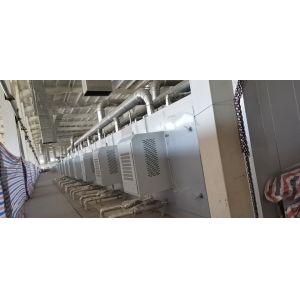 Bidirectional 400um 1200mm BOPP Film Production Line