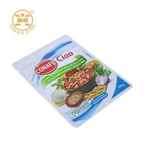 China High Temperature Packaging Retort Microwaveable Pouch Custom Full Printing wholesale