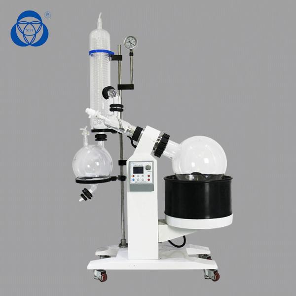 Chemical Rotary Vacuum Evaporator For Essential Oil Extracting in China
