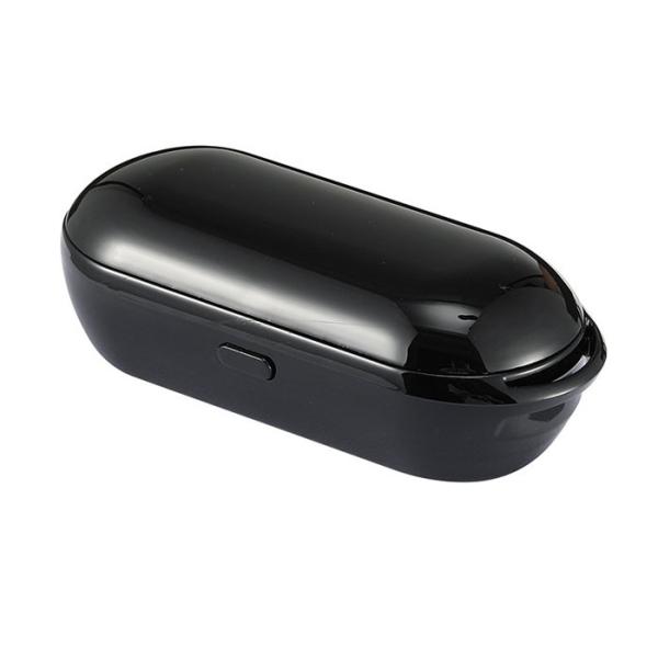 Bluetooth Version 5 . 0 True Wireless Stereo Earbuds Black / White Color