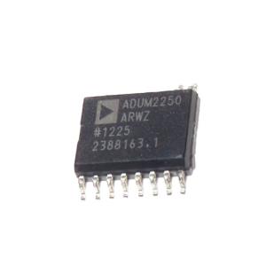 China Analog ADUM2250ARWZ Microcontroller With Wifi And ADUM2250ARWZ Electronic Components Ic Chip PGA wholesale