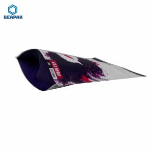 China Custom Design Printed 180 Micron Stand Up Coffee Pouches wholesale