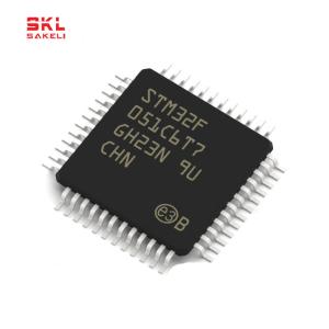 China STM32F051C6T7 48-LQFP Mcu Microcontroller Integrated Circuits wholesale