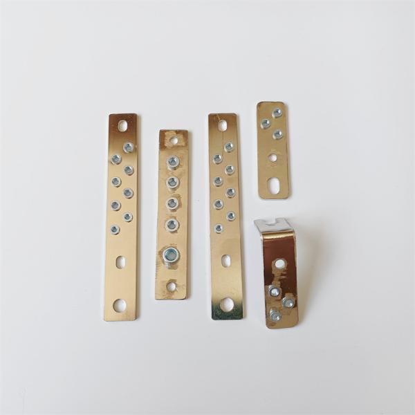 Customized Stainless Steel Stamping Parts for electrical OEM Service