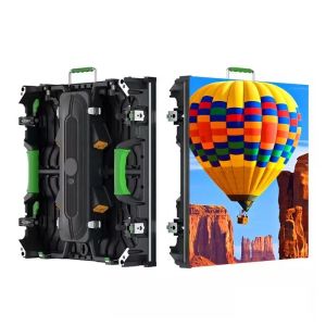 China Glory Series 500x500mm Outdoor Rental LED Display wholesale