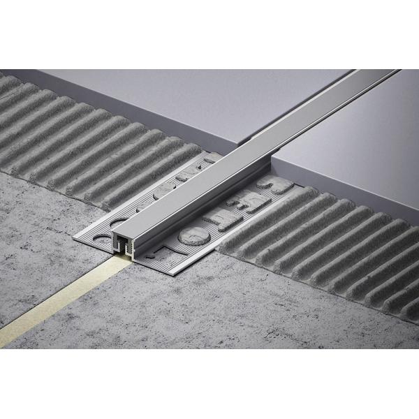 Stainless Steel Tile Accessories Flexible Stainless Steel Floor Movement Joints