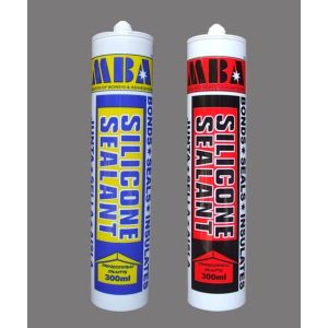 China Neutral Transparent RTV Silicone Sealant Fast Drying Waterproof Caulk wholesale