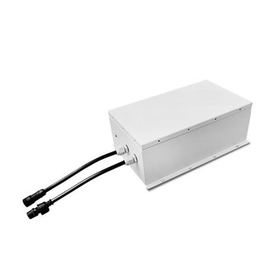 500 Cycle 12V 25AH Portable Solar Battery Bank IEC62133