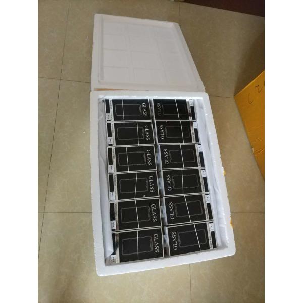 Color Black and White Full Glue Tempered glass phone film for Samsung S9 S8 PLUS NOTE9 A8 2018 A8 2018 PLUS J7 MAX J5