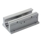 Alloy Aluminium SBR16 Linear Bearing Size Slide Block Rail for Machinery Repair