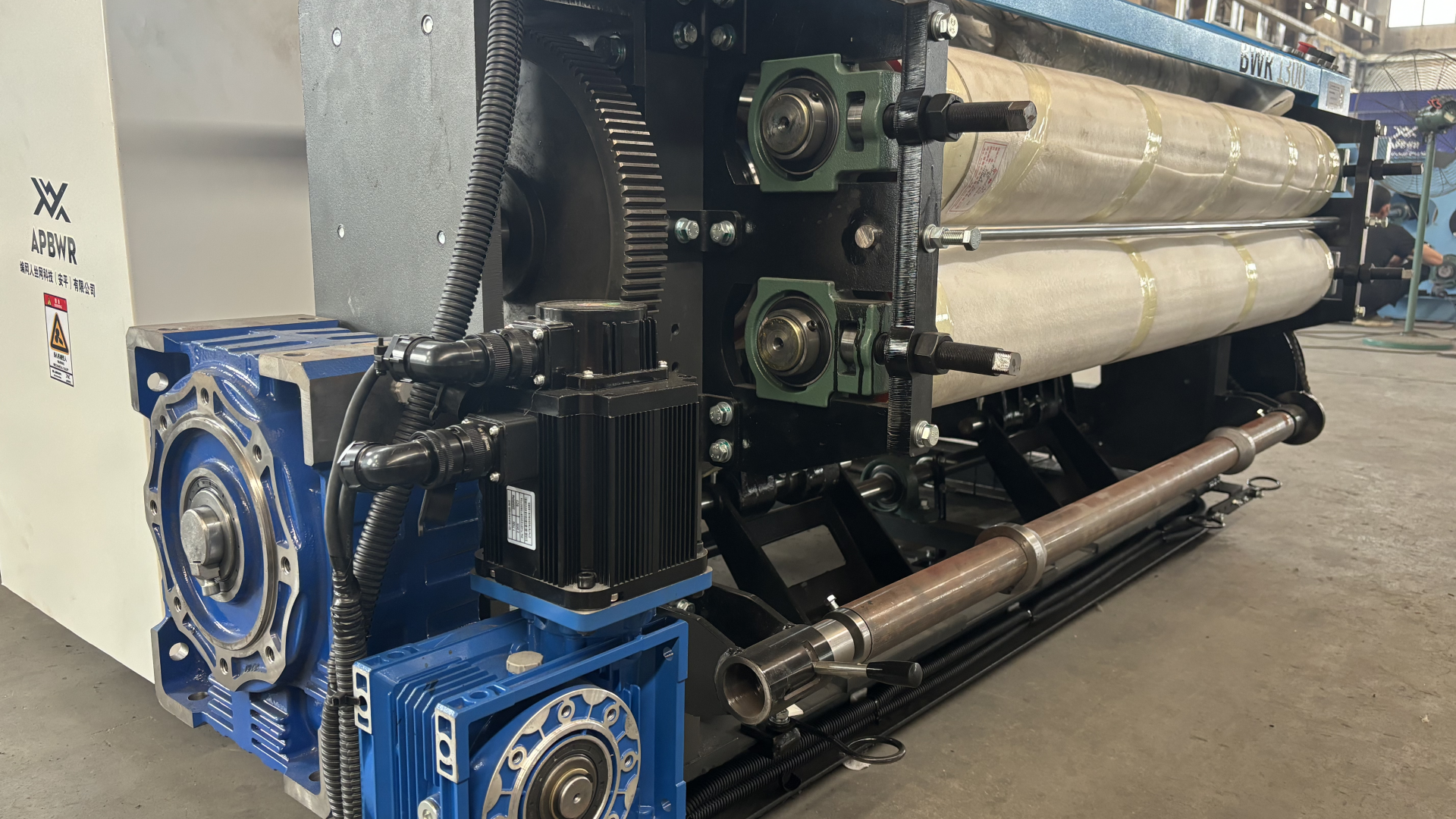 Fast Wire Mesh Weaving Machine Consistent Quality 1600D