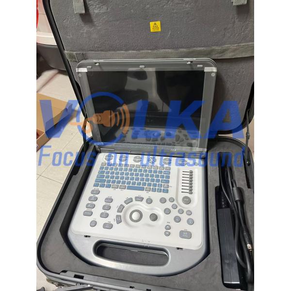 Original Mindray M5 Ultrasound Portable Machine Diagnosis System