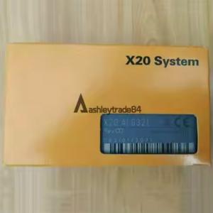 China B&R X20AI8321 16-Channel Analog Input Module - ±0.05% High-Accuracy PLC Interface for Process Control | Modbus RTU, TÜV-Certified on sale