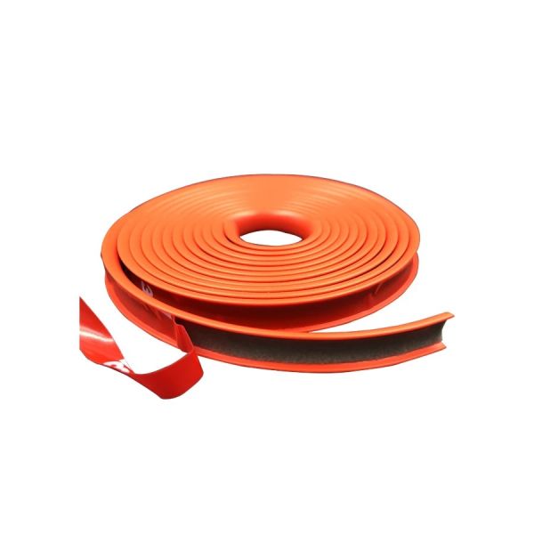 Xiaomi M365 Scooter Anti-Scratch Silicone Protective Strip 2 Meters Modification Decorative DIY Scooter Accessories