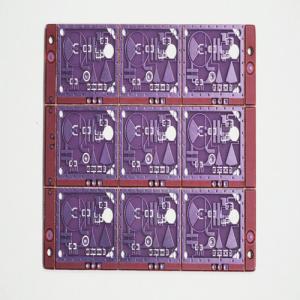 China 2-10 Layer Rogers RF Microwave PCB with ENIG Finish on sale