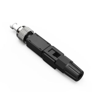 China SC APC Fiber Optic Quick Connectors wholesale