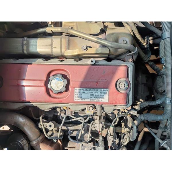 LHD 23 Seats Used Bus , Used Diesel Coaches