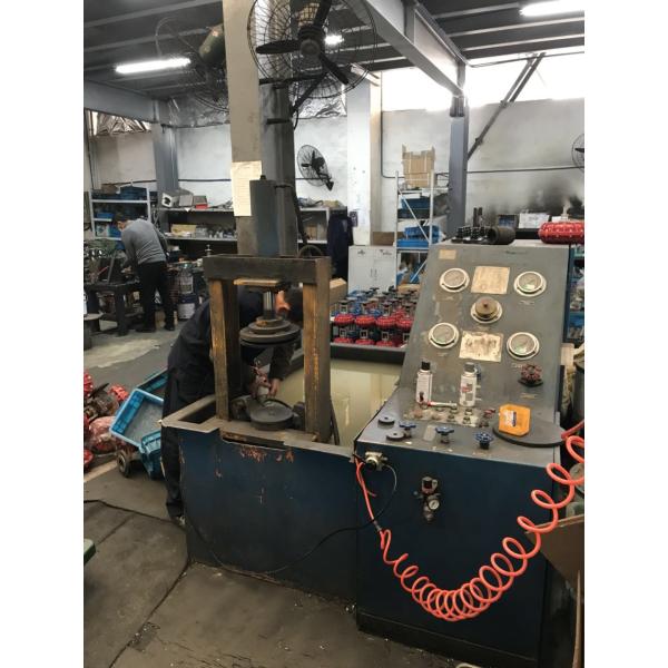 PN16 Pneumatic Stainless Steel Flange Y-type Air Water Steam Angle Seat Valve