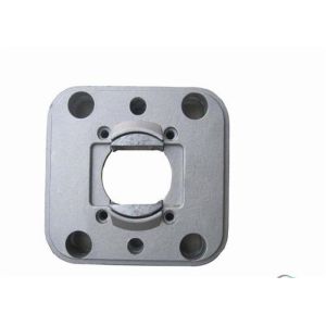 High Accuracy Aluminum Die Casting Components , Automotive Casting Components