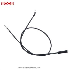 China Daewoo 739616104 Automotive Body Parts Hood Release Cable wholesale