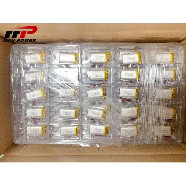 952238 750mAh 3.7 v lithium polymer battery With KC CB