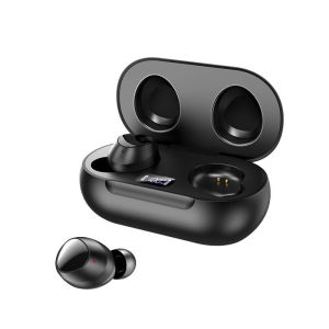 50mAh R185 ROHS Certified Wireless Bluetooth Earphone , High Fidelity Wireless