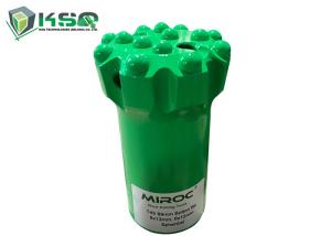 China Long Service Life T45 Underground Mining Tools Threaded Button Bit wholesale