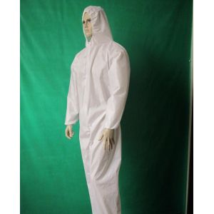 China Protective Disposable Isolation Nursing PPE Gowns For Sale wholesale