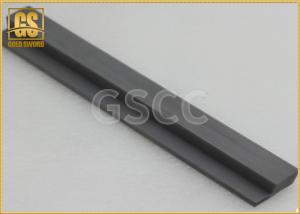 China YG6X YG8 Rectangular Carbide Blanks For Centerless Grinding wholesale