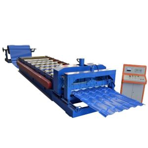 China CE 20m/Min Shutter Doors Roll Forming Machine Automatic Roll Former wholesale