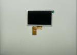 Landscape 5 Inch TFT LCD Module 800x480 Transmissive Lcd Display