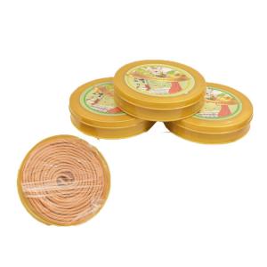 China Garden Hotel Use Best Quality Best Wholesale Price Sandalwood Incense Coil wholesale