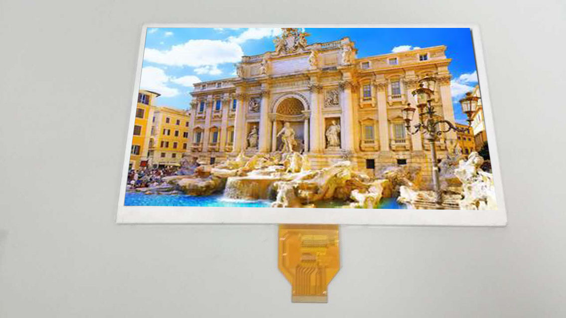 Quality 10.1 Inch TFT LCD Touch Screen 1920*1200 LVDS Interface With Capacitive Touch Panel for sale