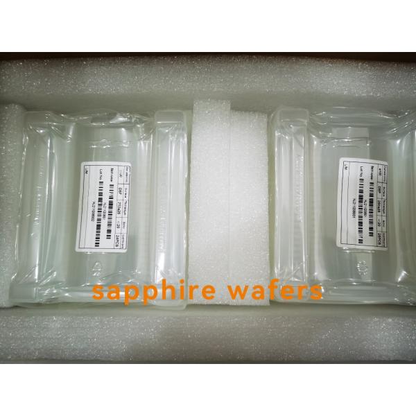 Epi - Ready DSP SSP Sapphire Substrates Wafers 4inch 6inch 8inch 12inch