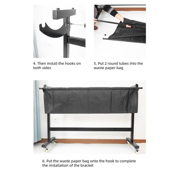 14 24 36 48 63 71 79inch Manual Paper Cutting Machine Multi Size Rotary Paper Cutter Trimmer with Stand