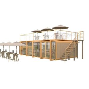 Waterproof Anodised Aluminium Bifold Doors And Windows ODM