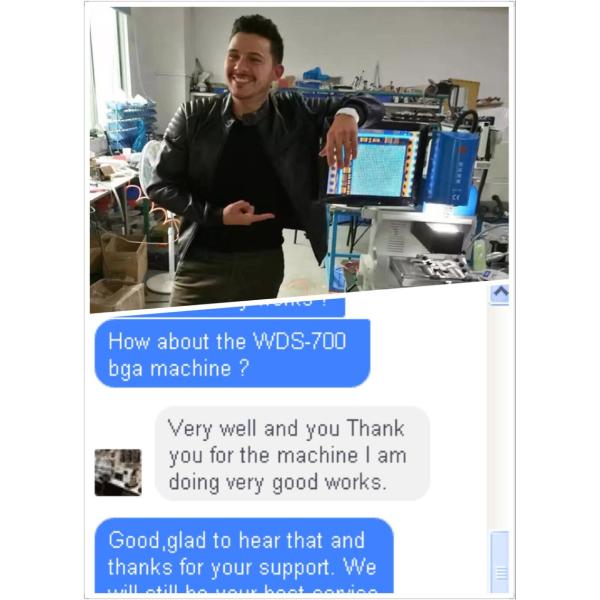 Tweezer Tip Cell Phone Repair Machine Digital For 0.5-8mm PCB