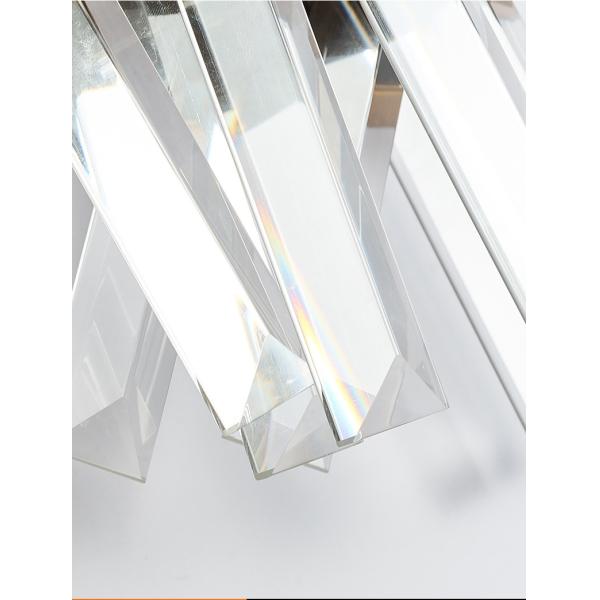 G9 E14 Crystal Modern Wall Lamp 6000K 3000K Gold Crystal Wall Sconce