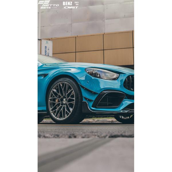 Auto Parts Carbon Fiber Body Kit for Mercedes E63S 2021 E63s Carbon Fiber Automotive Diffuser Spoiler Body Kitl