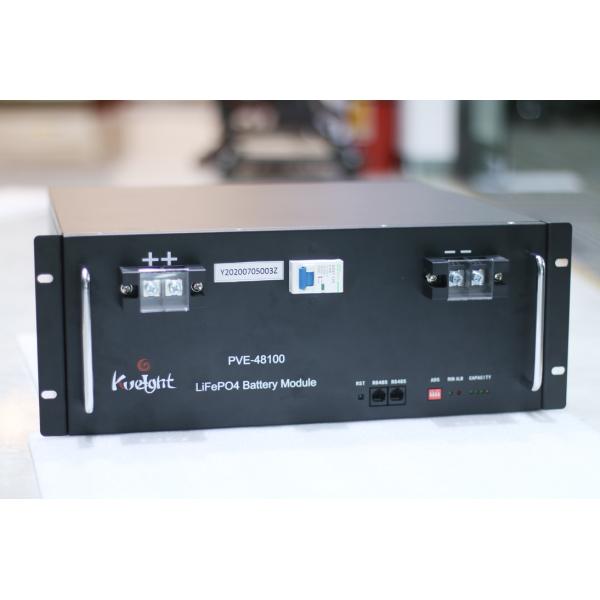 50ah Lifepo4 Battery Pack 48v 200ah Lithium Ion Battery Module