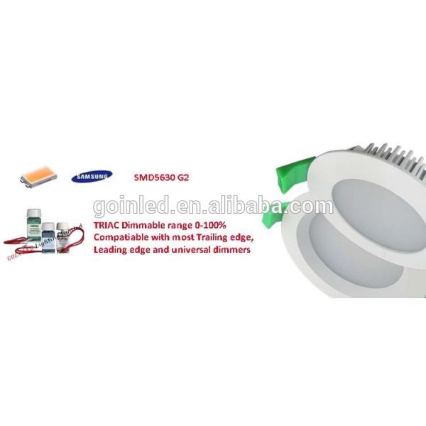 8inch LED downlight