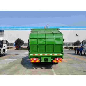 SHACMAN H3000 Compression Garbage Truck 4x2 Garbage 300Hp Euro II