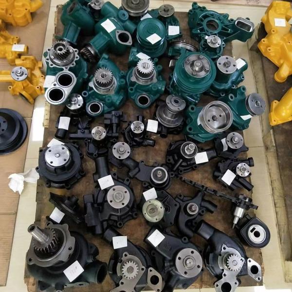 3286275 Water Pump Assy Cummins Engine 6BTA5.9