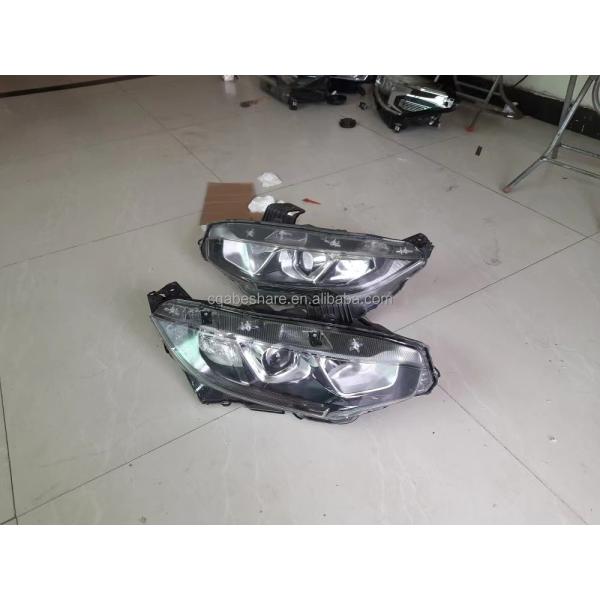 HONDA LED Headlight for Honda Civic 10th Generation 33150-TET-H01 FC1 FC7 FK7