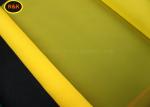 Low Elasticity Monofilament Screen Printing Mesh / Monofilament Polyester