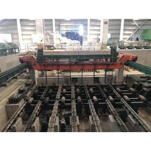 80x80 Steel Billet Continuous Casting Machine One Strand High Efficient