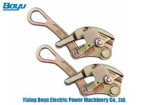 China 100kN Transmission Line Stringing Tools P-CGP Cable Grip Steel Wire Puller wholesale